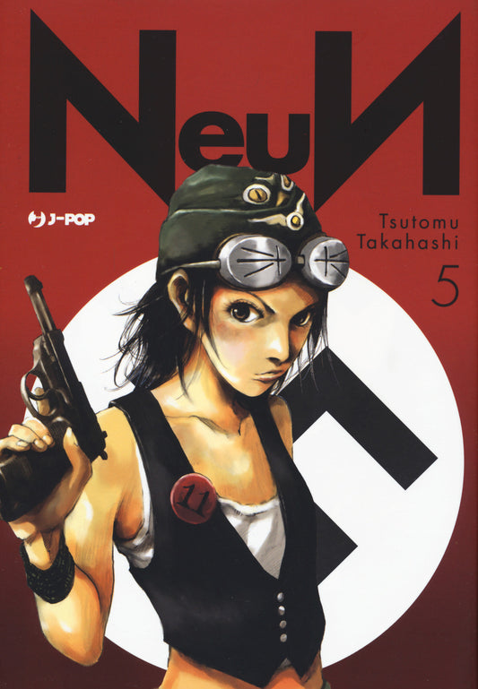Neun. Vol. 5 - Takahashi Tsutomu