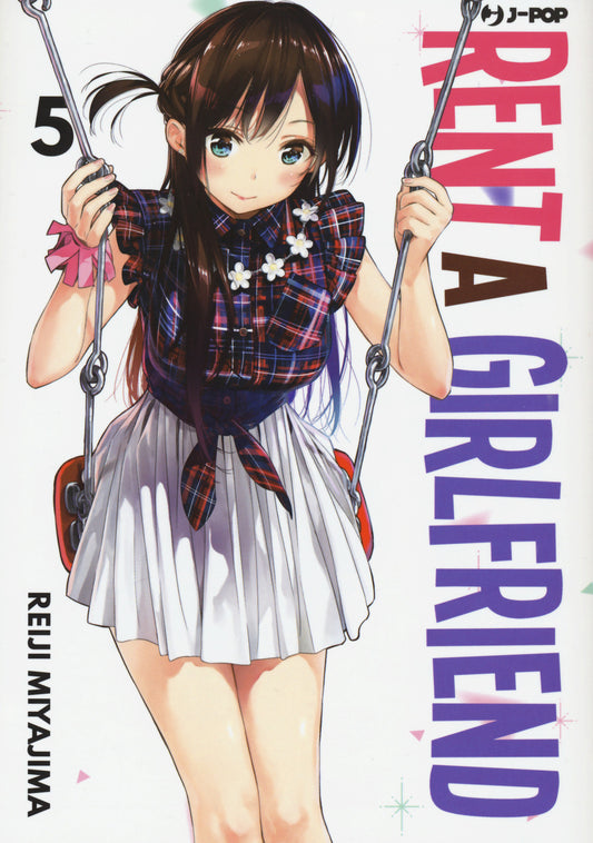 Rent-a-girlfriend. Vol. 5 - Miyajima Reiji