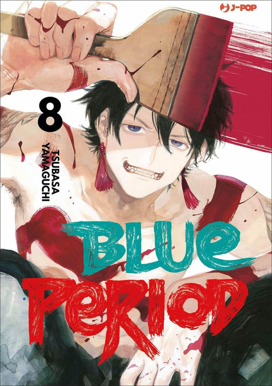Blue Period. Vol. 8 - Yamaguchi Tsubasa