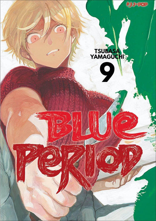 Blue Period. Vol. 9 - Yamaguchi Tsubasa