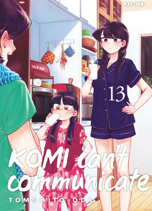Komi Can't Communicate. Vol. 13 - Oda Tomohito