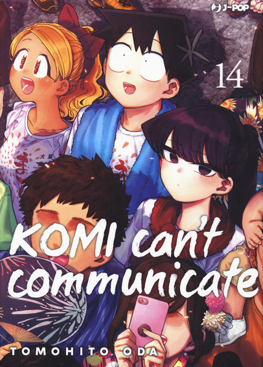Komi Can't Communicate. Vol. 14 - Oda Tomohito