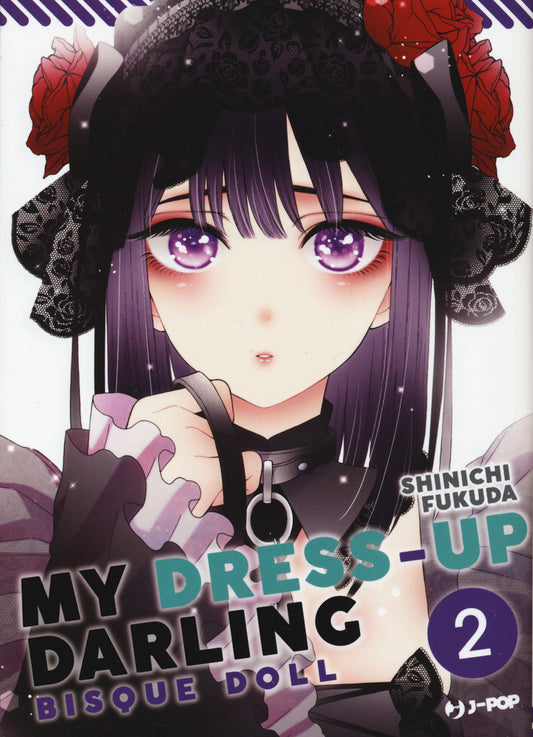 My Dress Up Darling. Bisque Doll. Vol. 2 - Fukuda Shinichi
