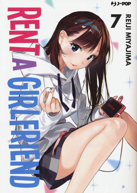 Rent-a-girlfriend. Vol. 7 - Miyajima Reiji