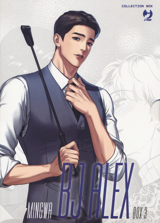 Bj Alex. Collection Box. Vol. 5-6 - Mingwa