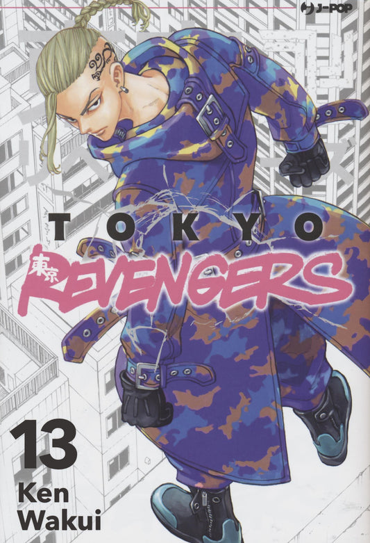 Tokyo Revengers. Vol. 13 - Wakui Ken