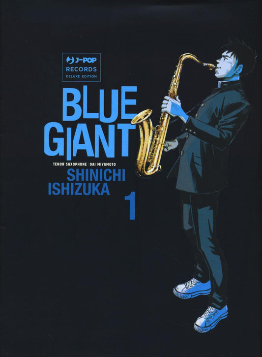 Blue Giant. Vol. 1 - Ishizuka Shinichi