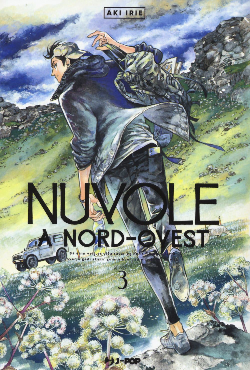 Nuvole A Nord-ovest. Vol. 3 - Irie Aki