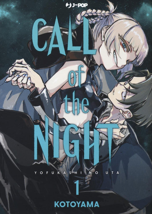 Call Of The Night. Vol. 1 - Kotoyama