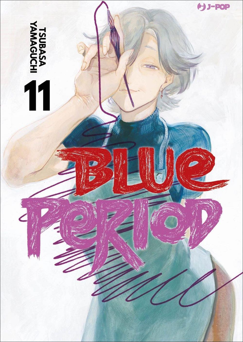 Blue Period. Vol. 11 - Yamaguchi Tsubasa