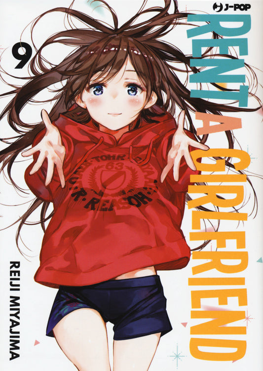 Rent-a-girlfriend. Vol. 9 - Miyajima Reiji