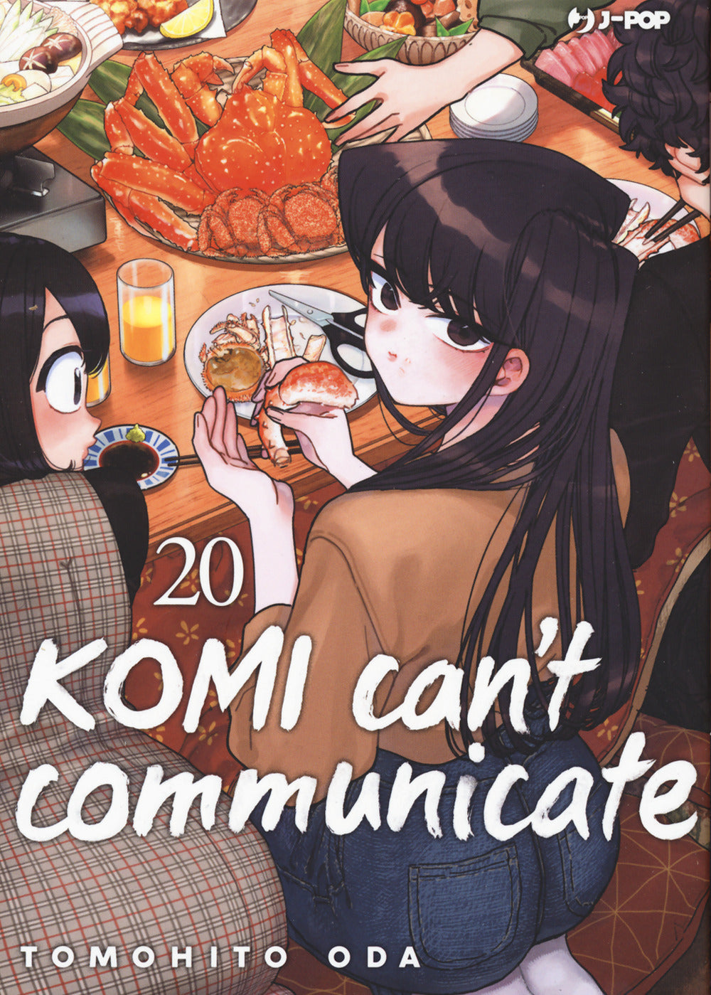 Komi Can't Communicate. Vol. 20 - Oda Tomohito; Melvi I. (cur.)