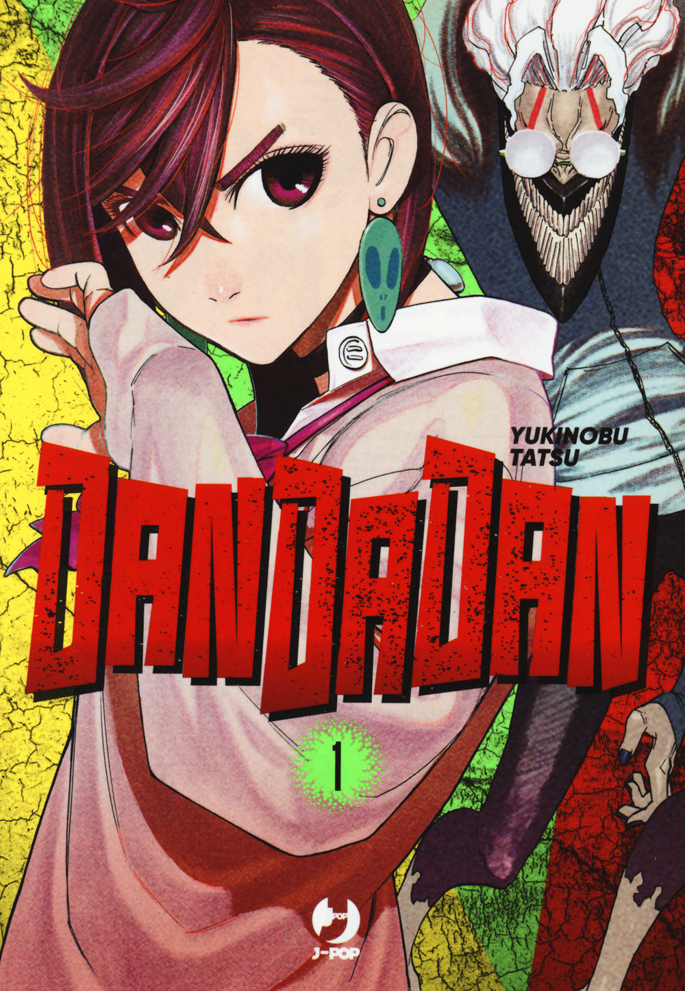 Dandadan. Vol. 1 - Tatsu Yukinobu