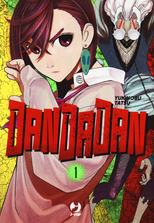 Dandadan. Vol. 1 - Tatsu Yukinobu