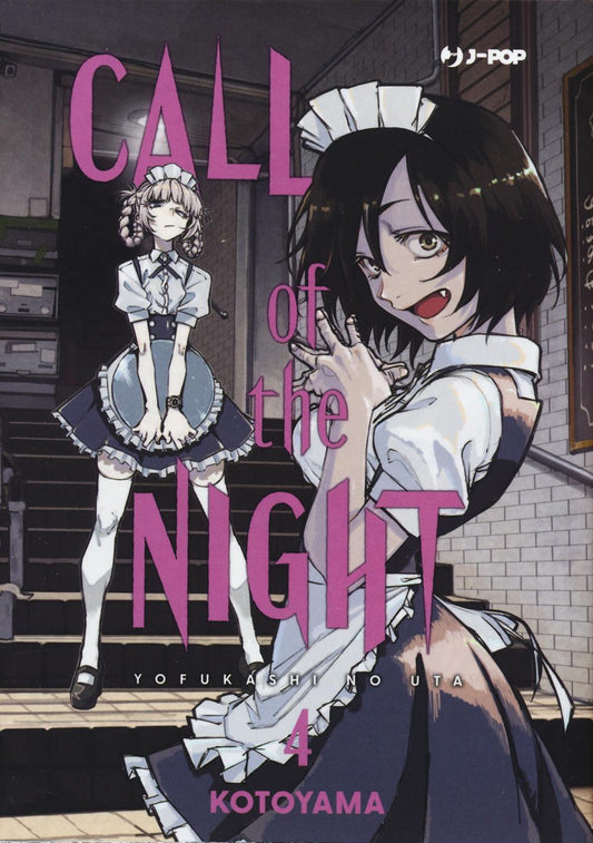 Call Of The Night. Vol. 4 - Kotoyama