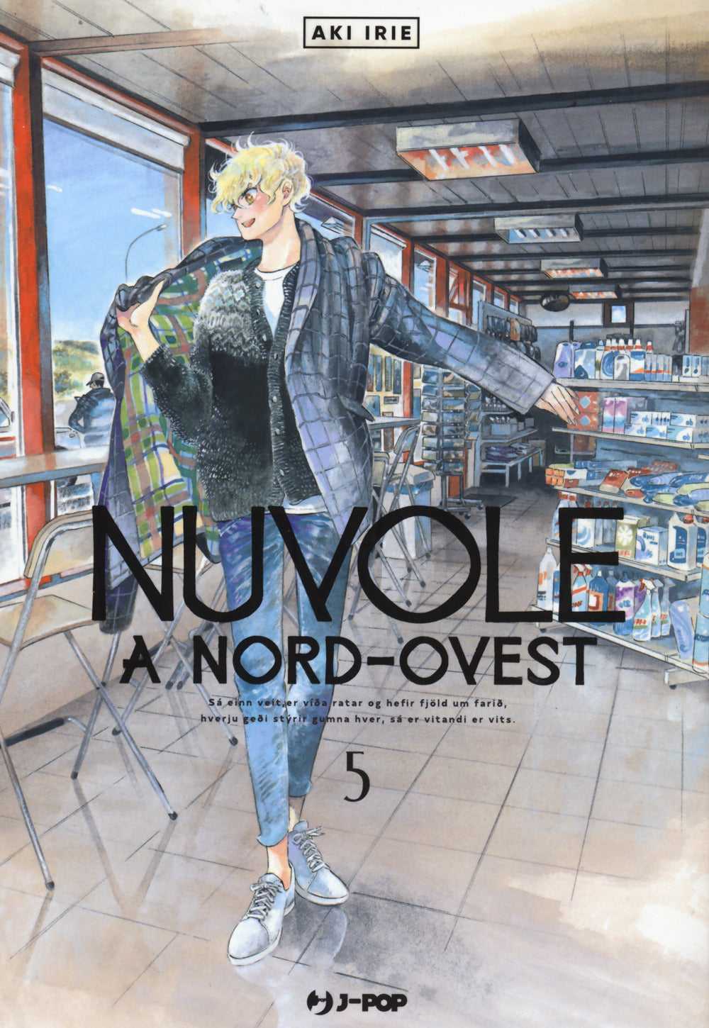 Nuvole A Nord-ovest. Vol. 5 - Irie Aki