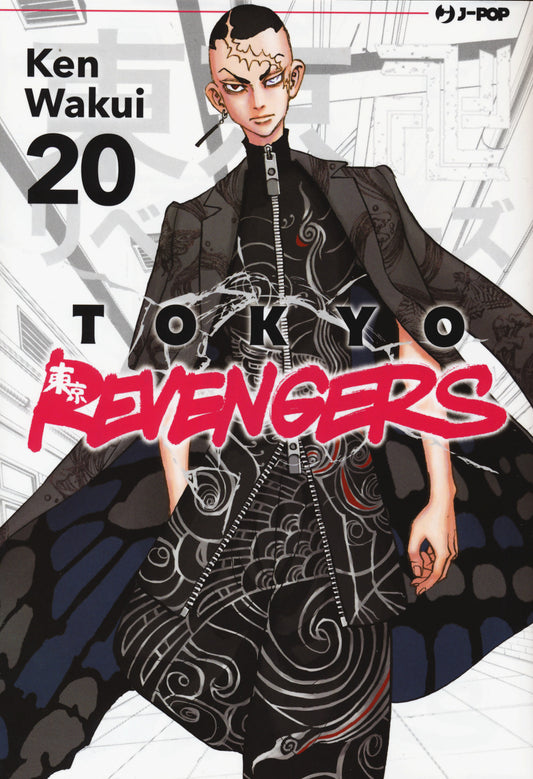Tokyo Revengers. Vol. 20 - Wakui Ken
