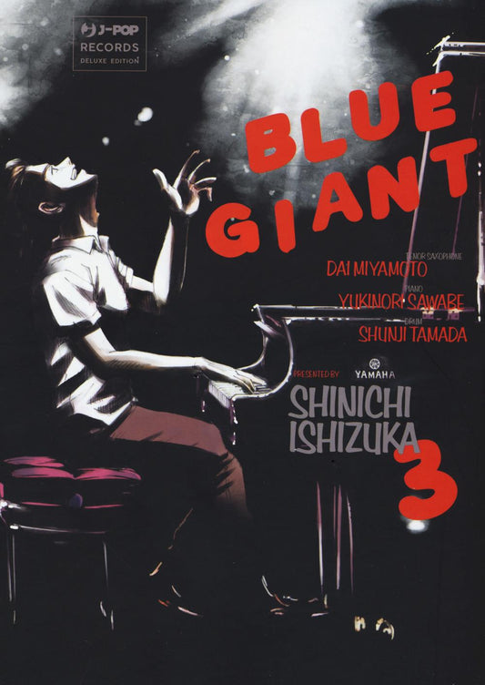 Blue Giant. Vol. 3 - Ishizuka Shinichi