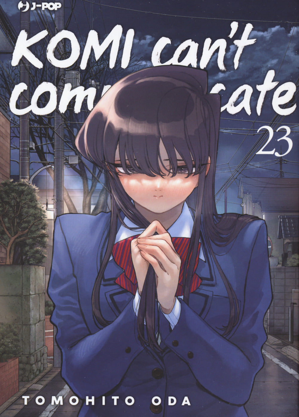 Komi Can't Communicate. Vol. 23 - Oda Tomohito