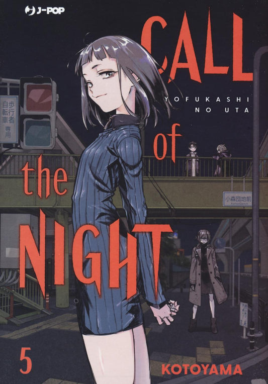 Call Of The Night. Vol. 5 - Kotoyama