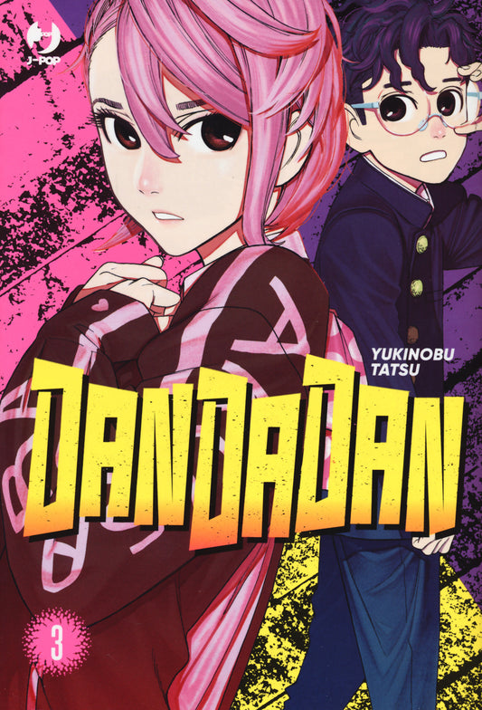 Dandadan. Vol. 3 - Tatsu Yukinobu