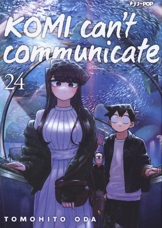 Komi Can't Communicate. Vol. 24 - Oda Tomohito