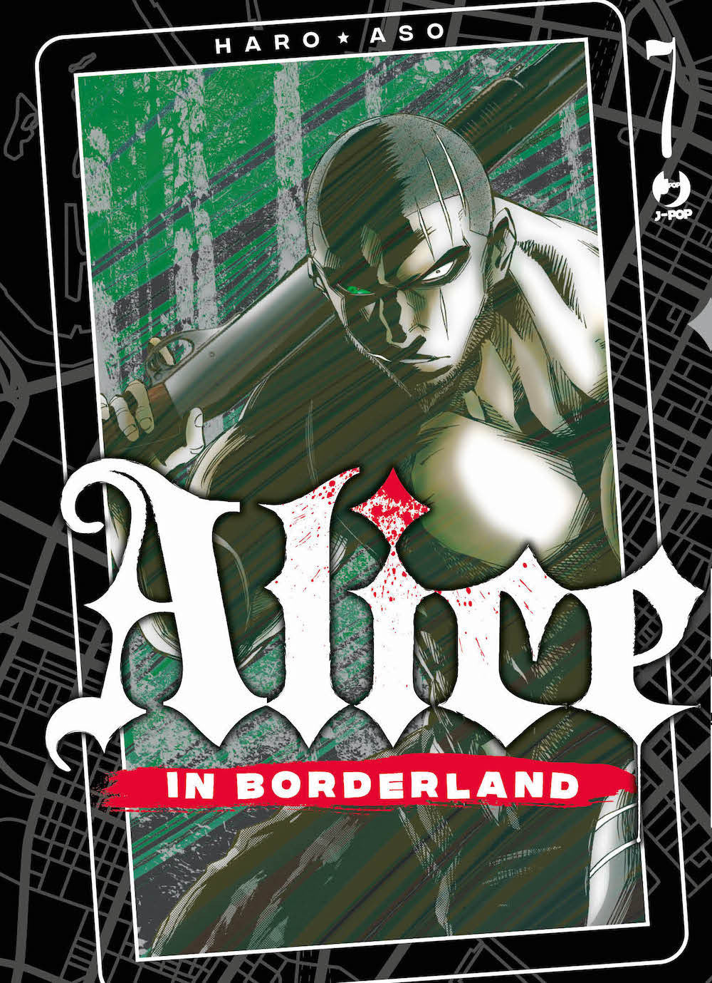 Alice In Borderland. Vol. 7 - Aso Haro