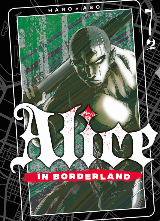 Alice In Borderland. Vol. 7 - Aso Haro