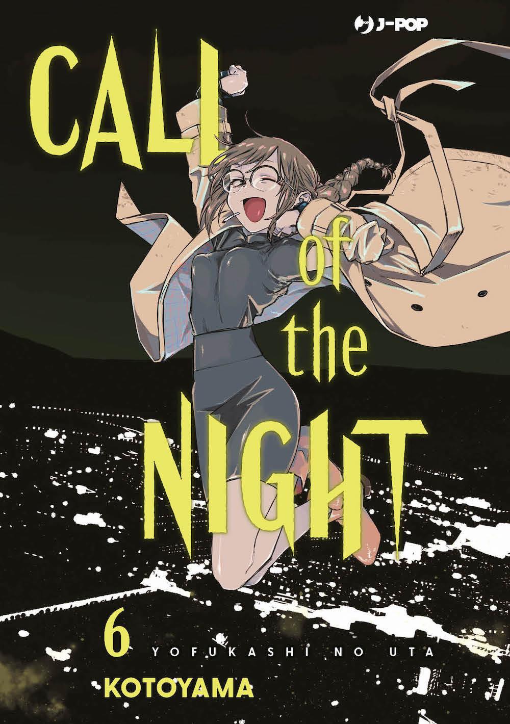 Call Of The Night. Vol. 6 - Kotoyama