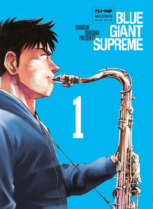 Blue Giant Supreme. Vol. 1 - Ishizuka Shinichi