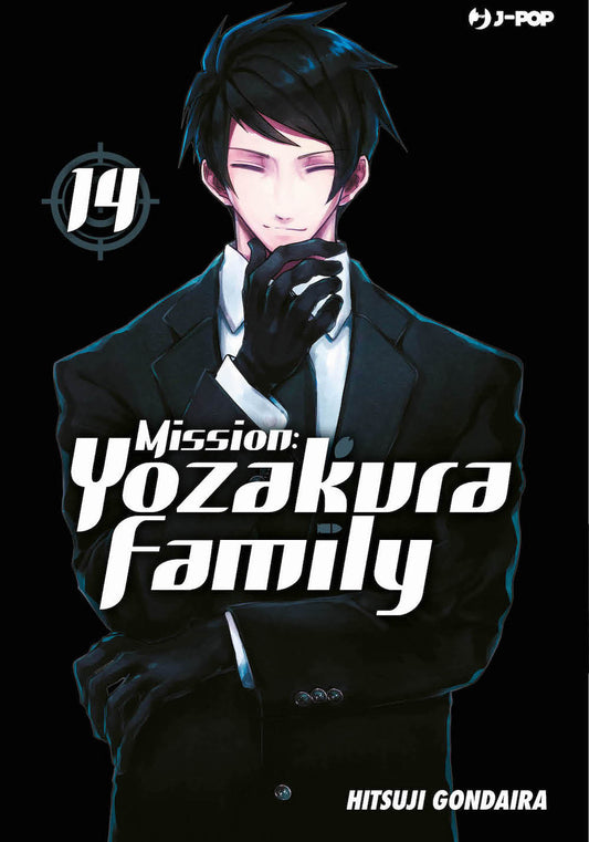 Mission: Yozakura Family. Vol. 14 - Gondaira Hitsuji