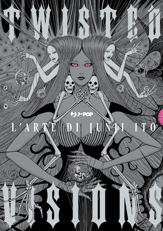 Twisted Visions. The Art Of Junji Ito. Ediz. A Colori -