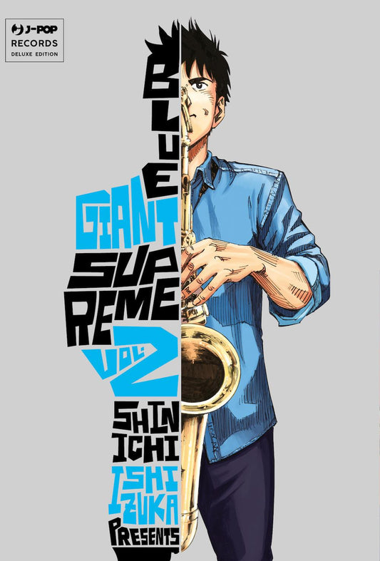 Blue Giant Supreme. Vol. 2 - Ishizuka Shinichi