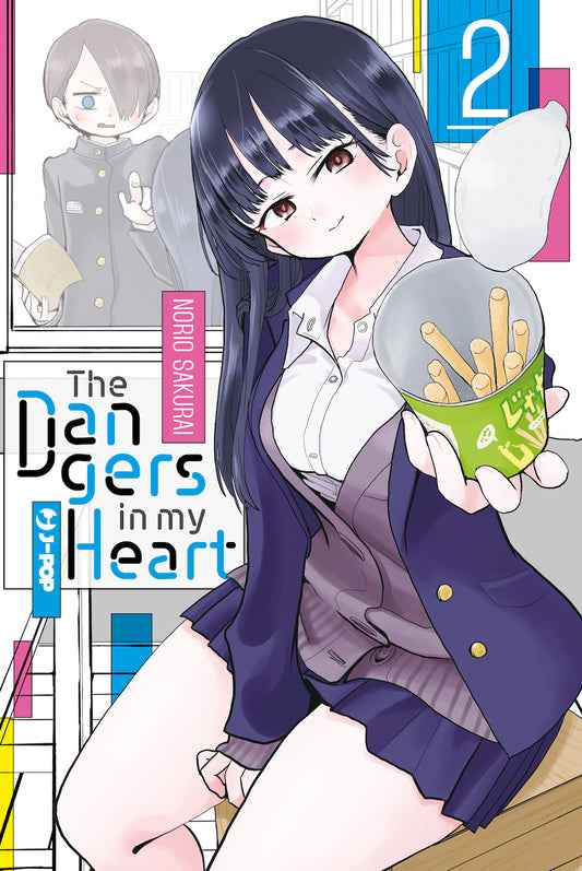 Dangers In My Heart (the). Vol. 2 - Sakurai Norio