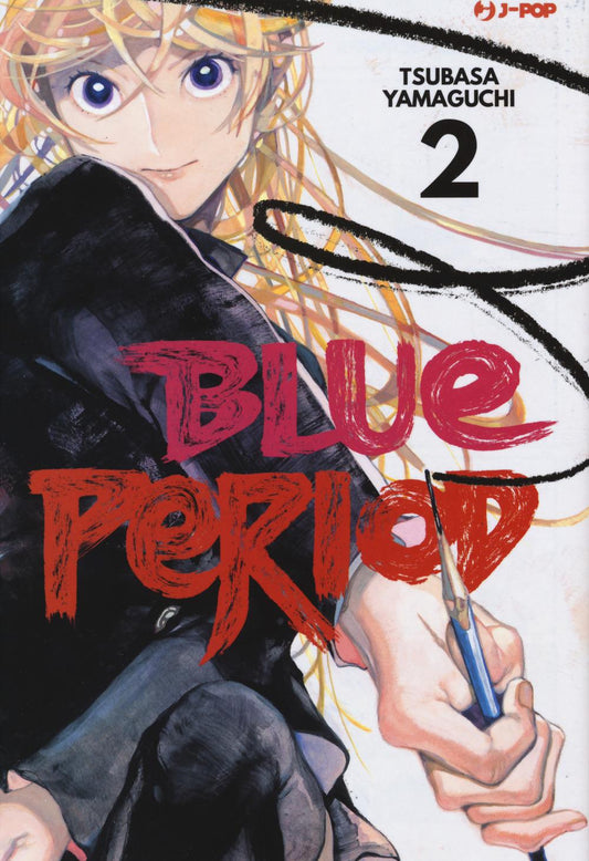 Blue Period. Vol. 2 - Yamaguchi Tsubasa