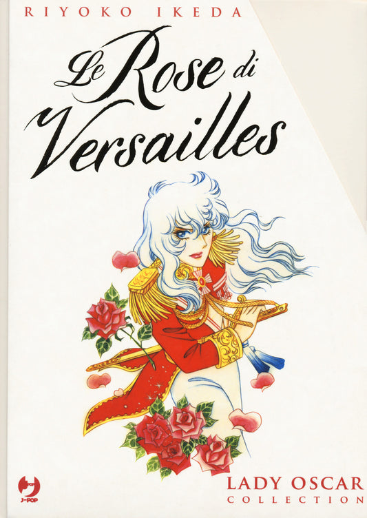 Rose Di Versailles. Lady Oscar Collection (le). Vol. 1-5 - Ikeda Riyoko
