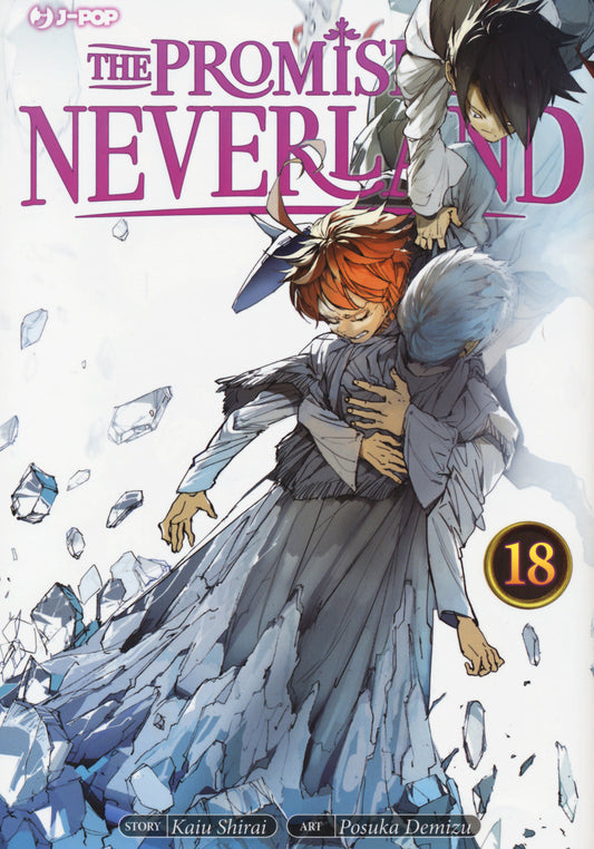 Promised Neverland (the). Vol. 18 - Shirai Kaiu