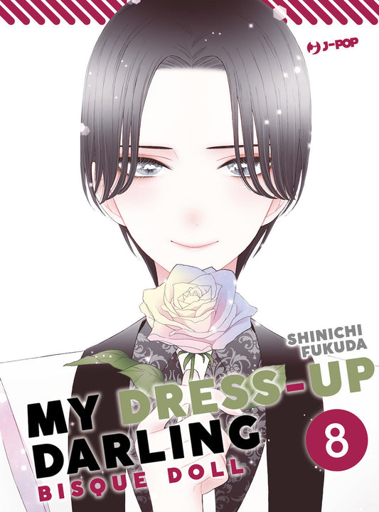 My Dress Up Darling. Bisque Doll. Vol. 8 - Fukuda Shinichi