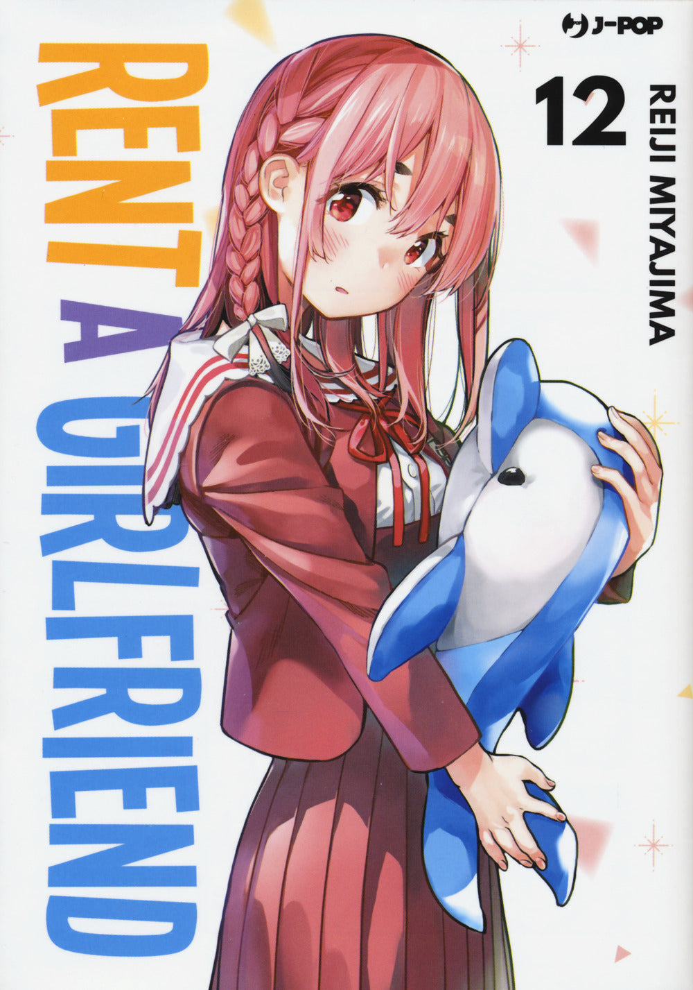 Rent-a-girlfriend. Vol. 12 - Miyajima Reiji