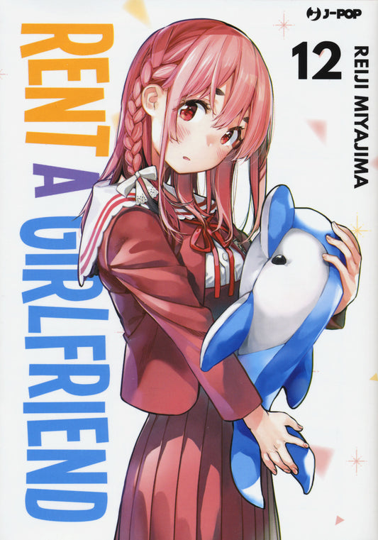 Rent-a-girlfriend. Vol. 12 - Miyajima Reiji