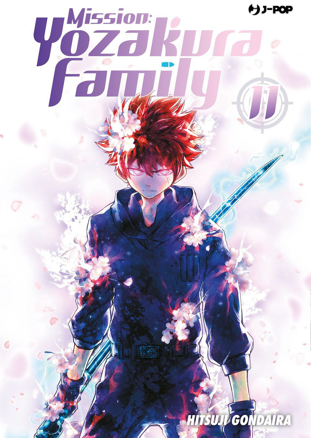 Mission: Yozakura Family. Vol. 11 - Gondaira Hitsuji