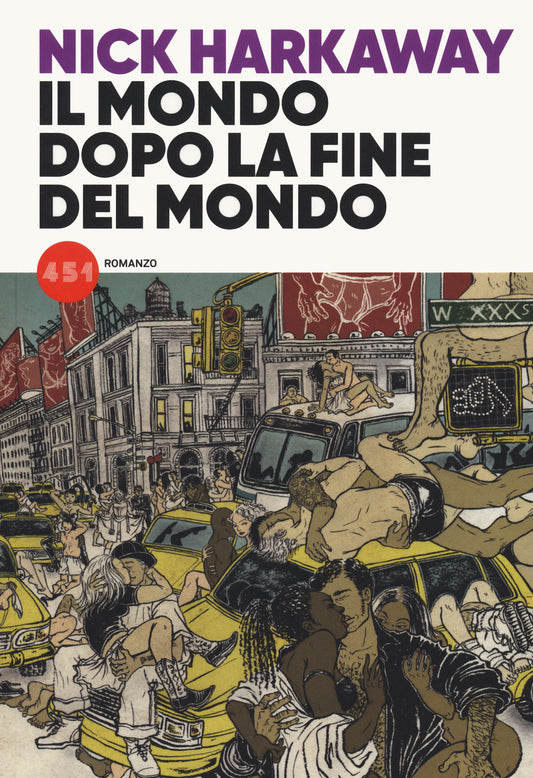 Mondo Dopo La Fine Del Mondo (il) - Harkaway Nick