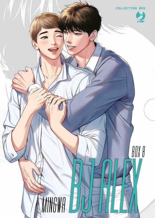 Bj Alex. Collection Box. Vol. 15-16 - Mingwa