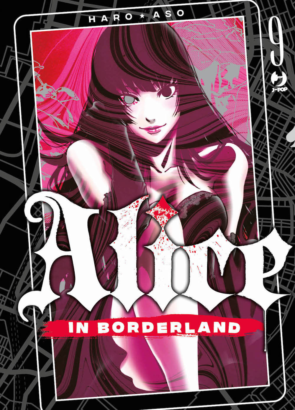 Alice In Borderland. Vol. 9 - Aso Haro