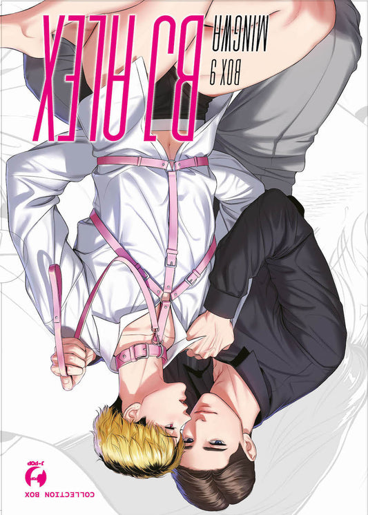 Bj Alex. Collection Box. Vol. 17-18 - Mingwa