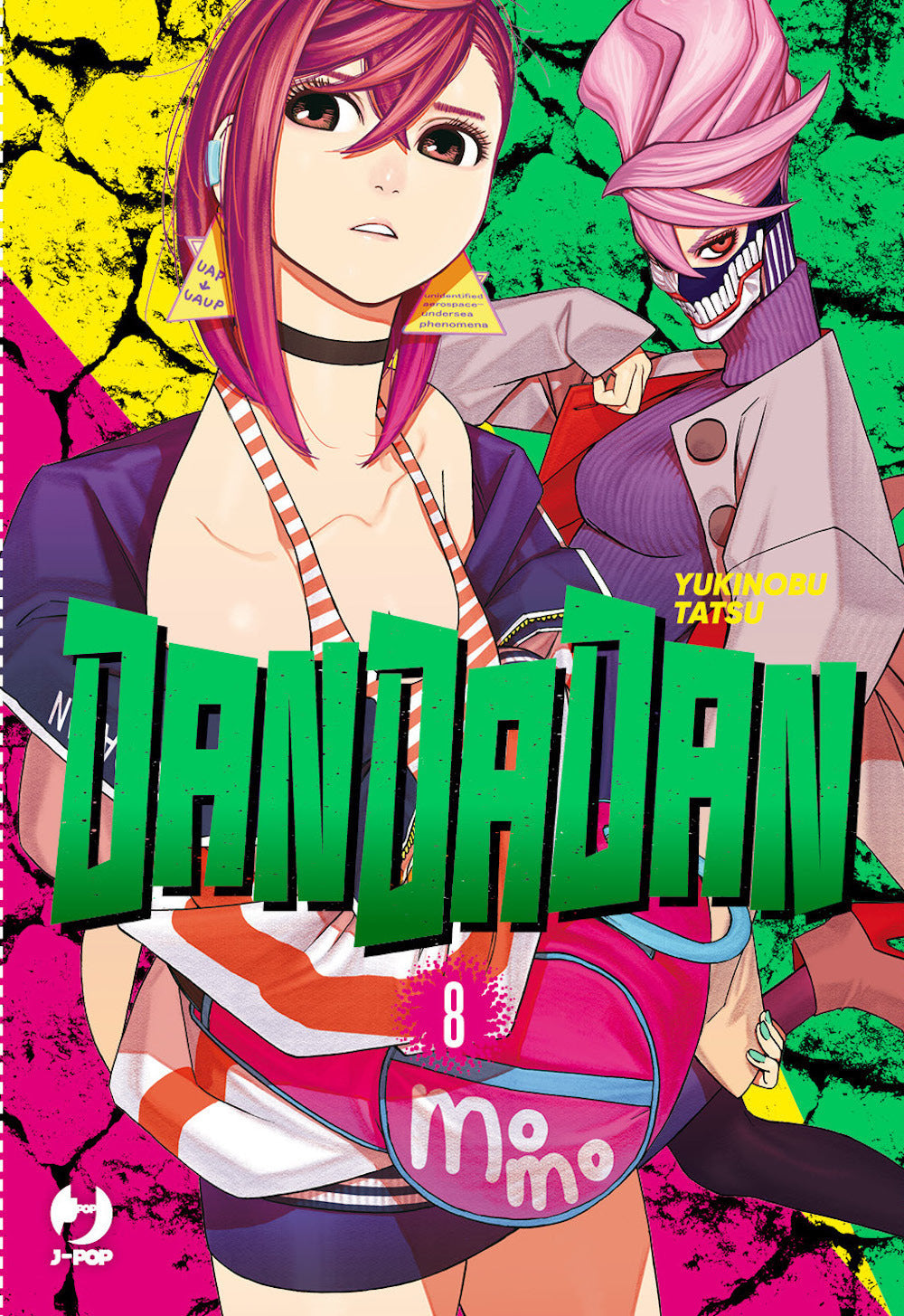 Dandadan. Vol. 8 - Tatsu Yukinobu