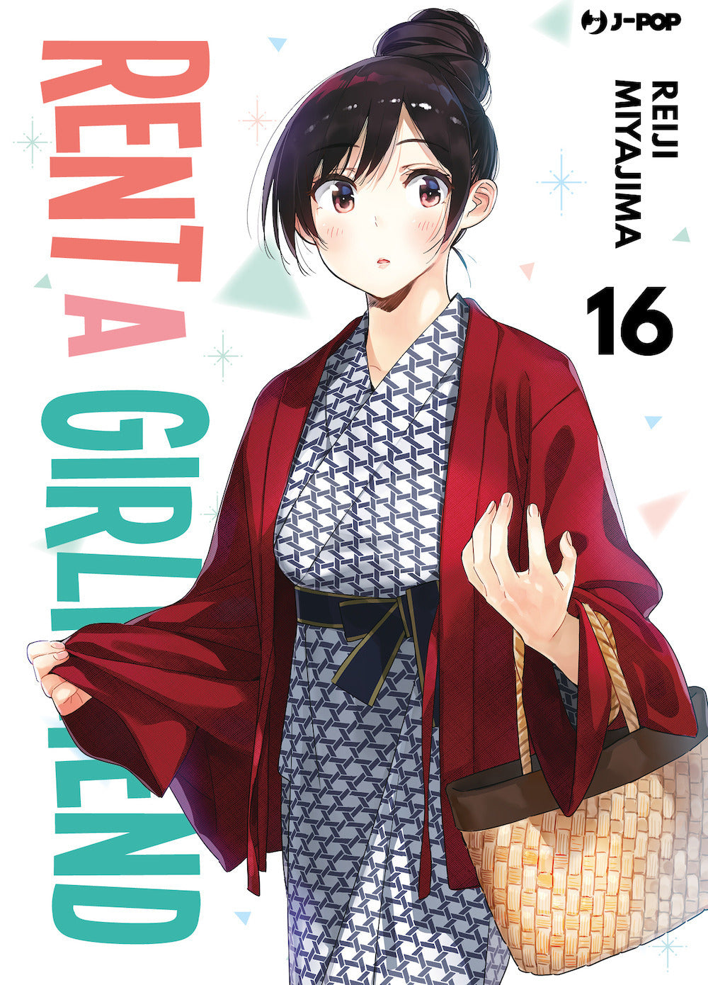 Rent-a-girlfriend. Vol. 16 - Miyajima Reiji