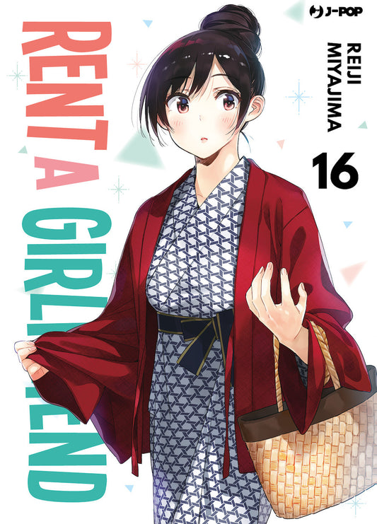 Rent-a-girlfriend. Vol. 16 - Miyajima Reiji