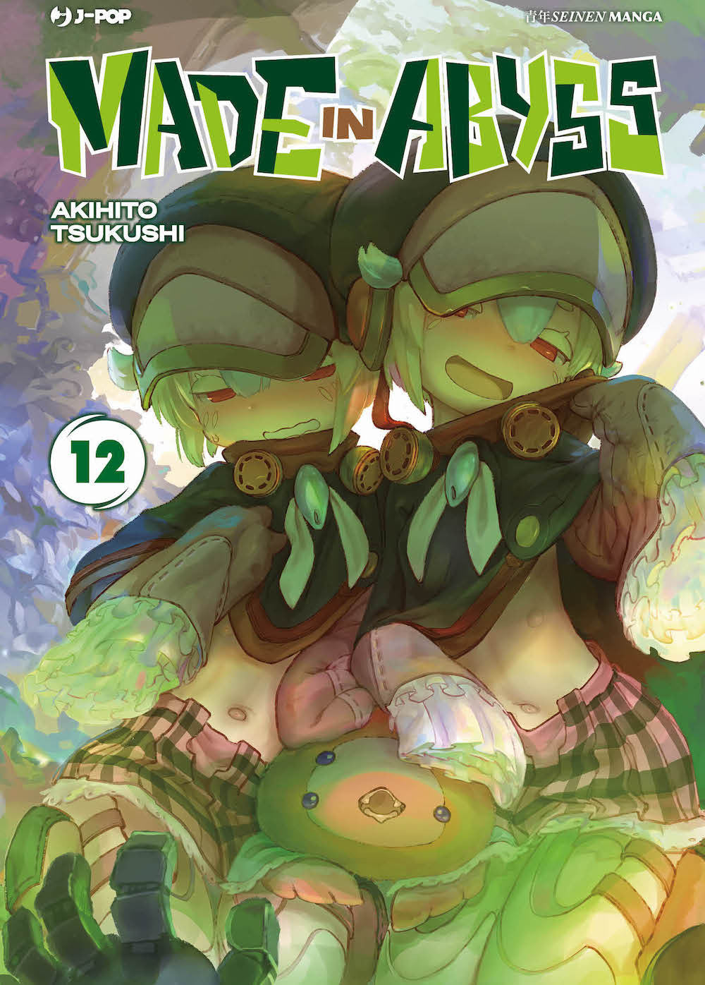 Made In Abyss. Vol. 12 - Tsukushi Akihito
