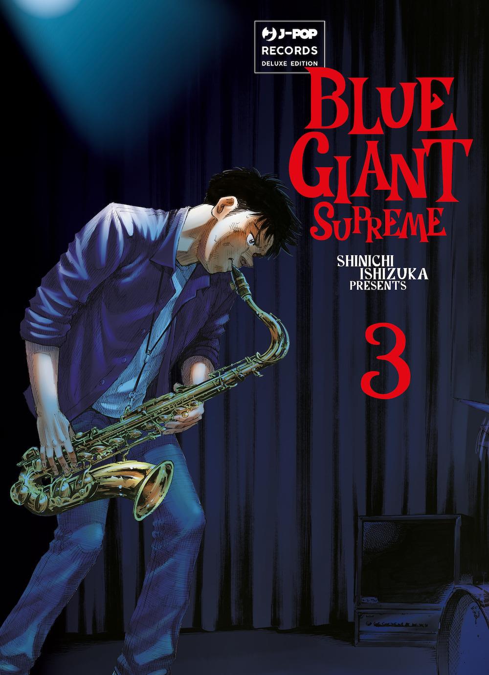Blue Giant Supreme. Vol. 3 - Ishizuka Shinichi
